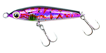 Stickbait Quantum Hot Toddy - Magenta Steelhead